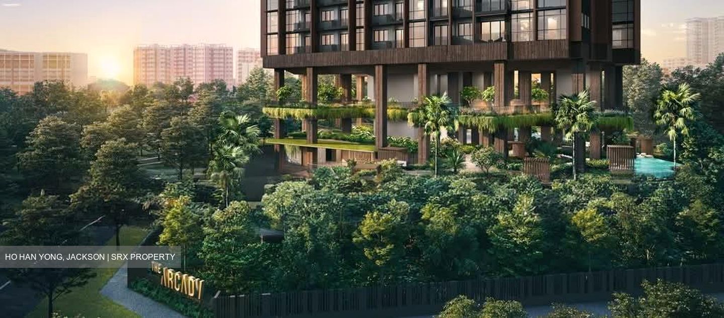 THE ARCADY AT BOON KENG (D12), Apartment #556828871